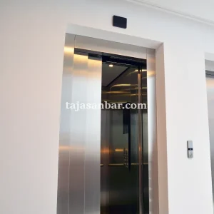 تاج آسانبر جهان نصب آسانسور در مشهد احمدآباد