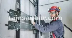 تاج آسانبر جهان نصب آسانسور در مشهد کوثر