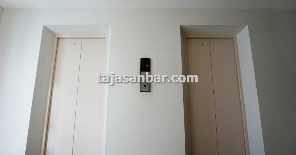 تاج آسانبر نصب آسانسور خدمات سریع و تضمینی در مشهد