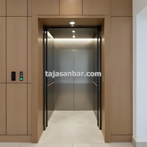 تاج آسانبر نصب آسانسور خدمات سریع و تضمینی در مشهد