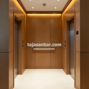تاج آسانبر هزینه نصب آسانسور در مشهد