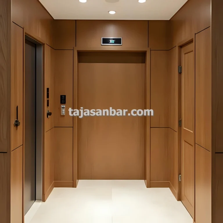 نصب آسانسور با گارانتی در مشهد