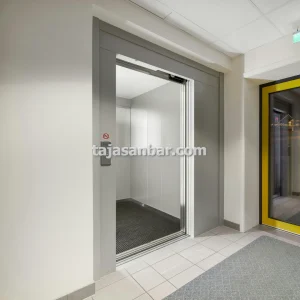 نصب سریع و امن آسانسور در مشهد