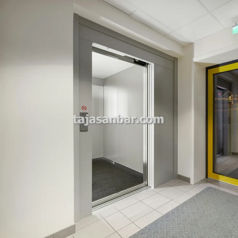 نصب سریع و امن آسانسور در مشهد