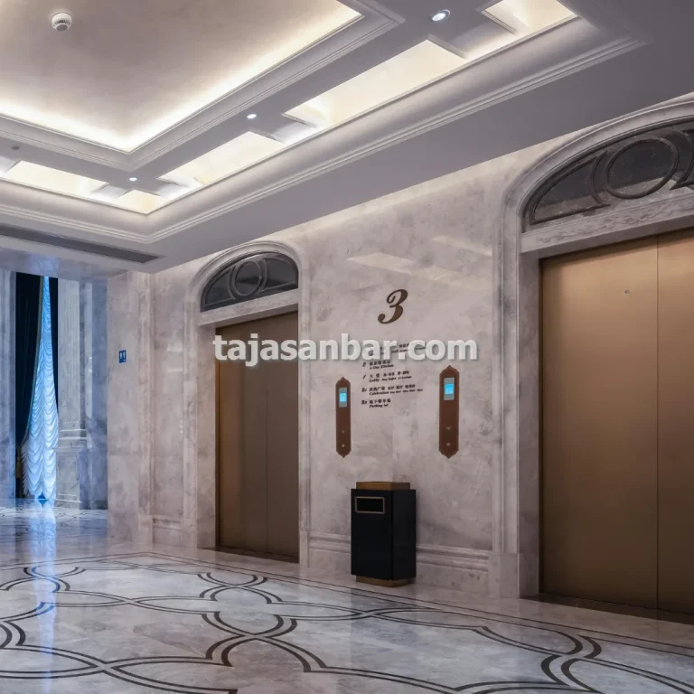 تعرفه هزینه نصب آسانسور در مشهد