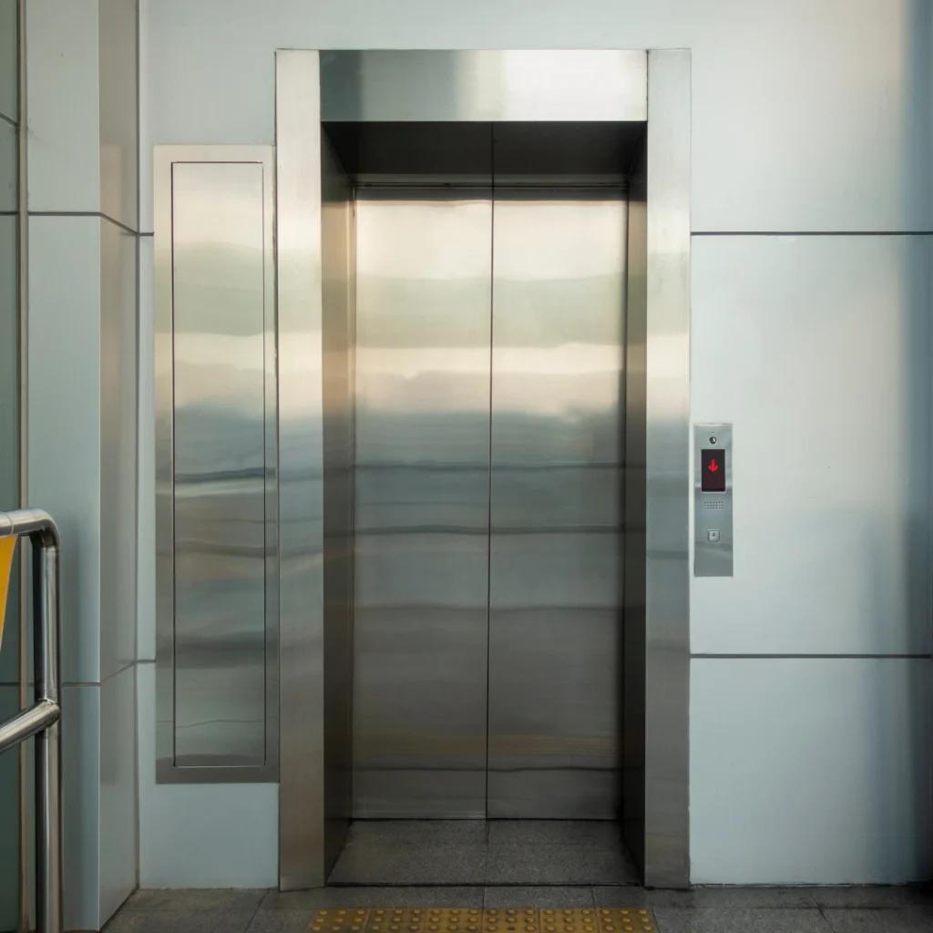 شرایط اخذ گواهی استاندارد آسانسور