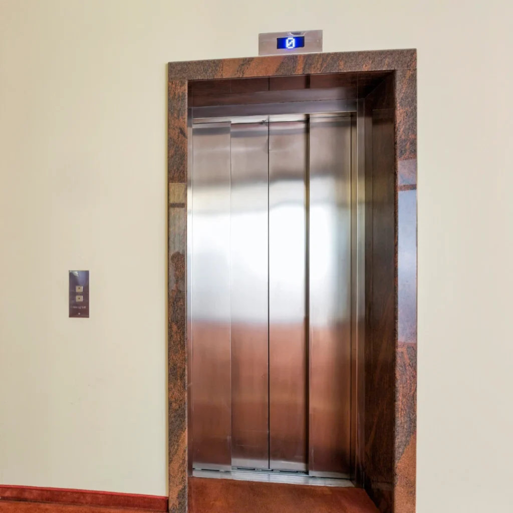 شرایط اخذ گواهی استاندارد آسانسور