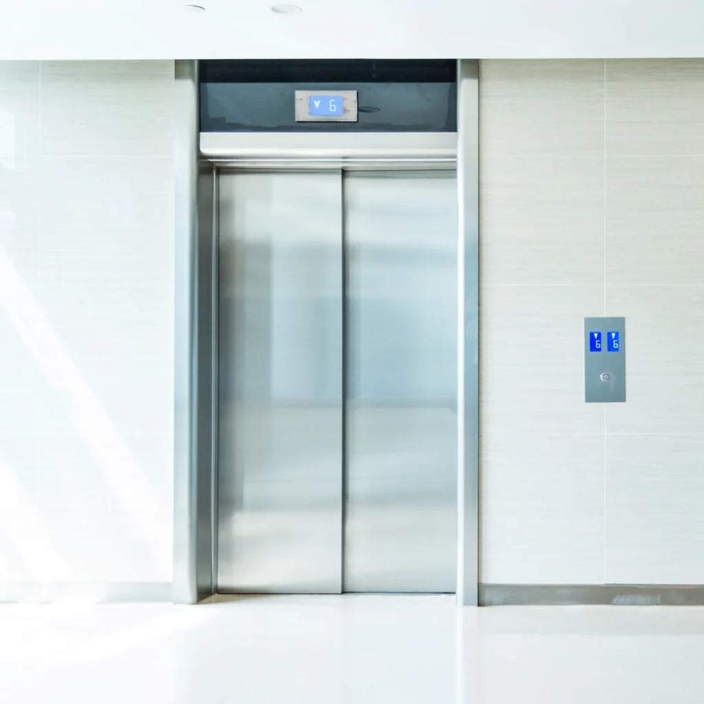 شرایط اخذ گواهی استاندارد آسانسور