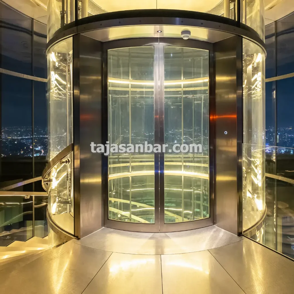 شرکت نصب آسانسور در مشهد