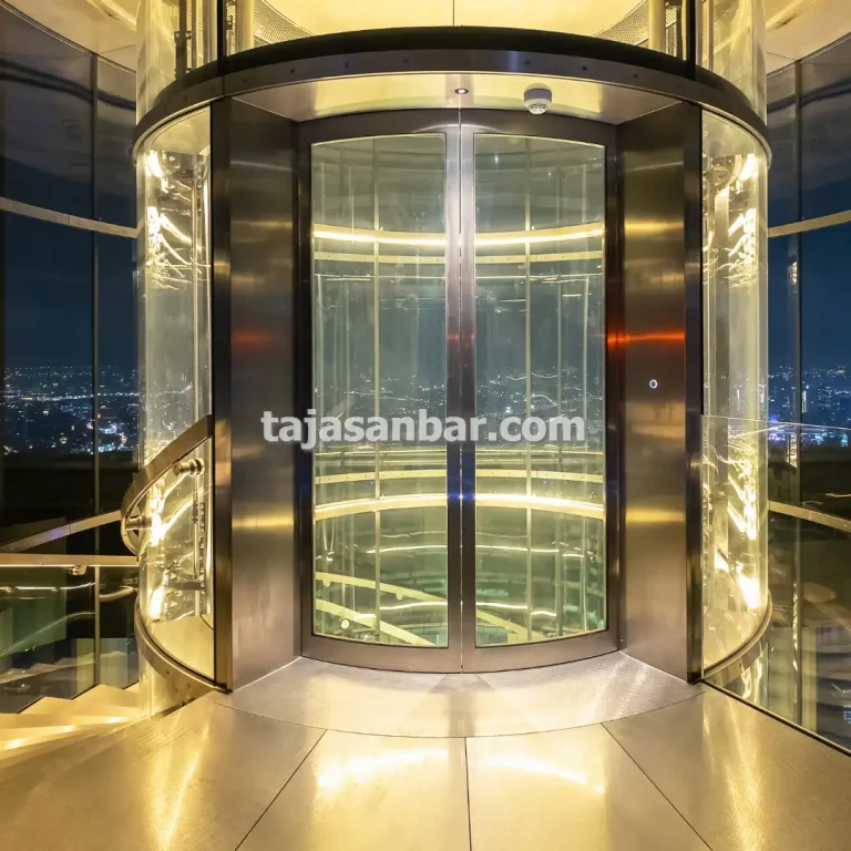 شرکت نصب آسانسور در مشهد